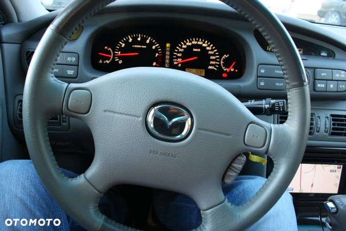 Mazda Xedos 9 2.5 Exclusiv - 11