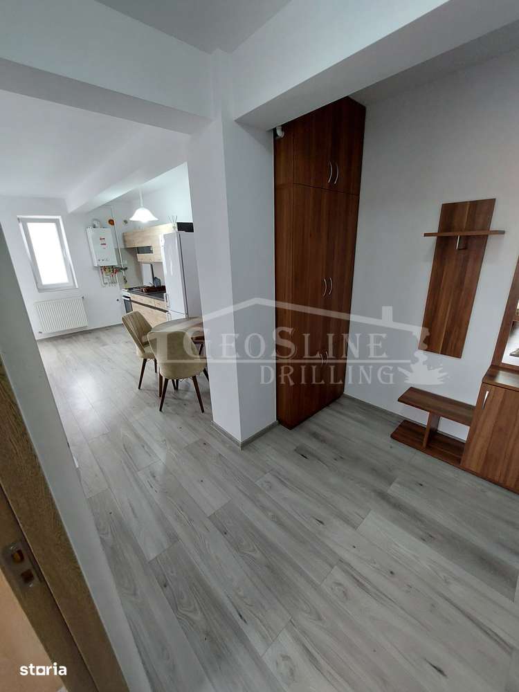 De închiriat Apartament 2 dormitoare 1 Open-space Garaj subteran - Imagine principală: 4/20