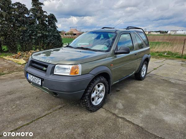 Land Rover Freelander 1.8 - 1