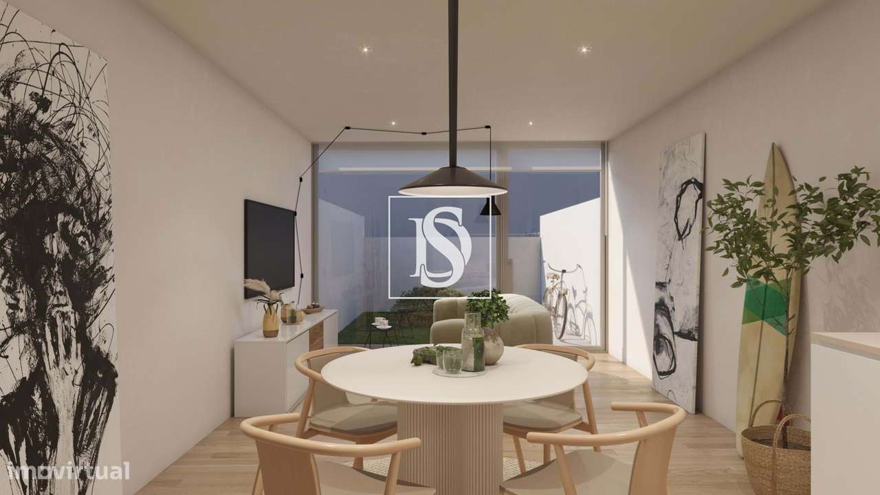 Apartamento T1 - Matosinhos Sul-19