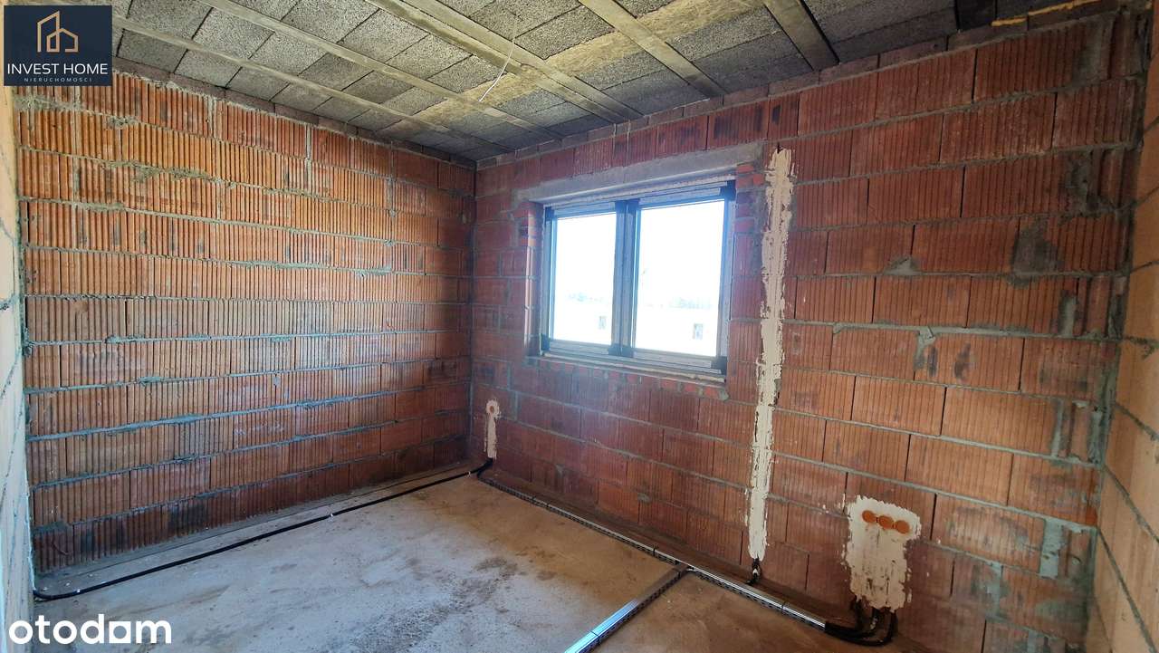 Dom na sprzedaż 89,99 m2–działka 10 ar-BICZ, gm. Stare Miasto-7