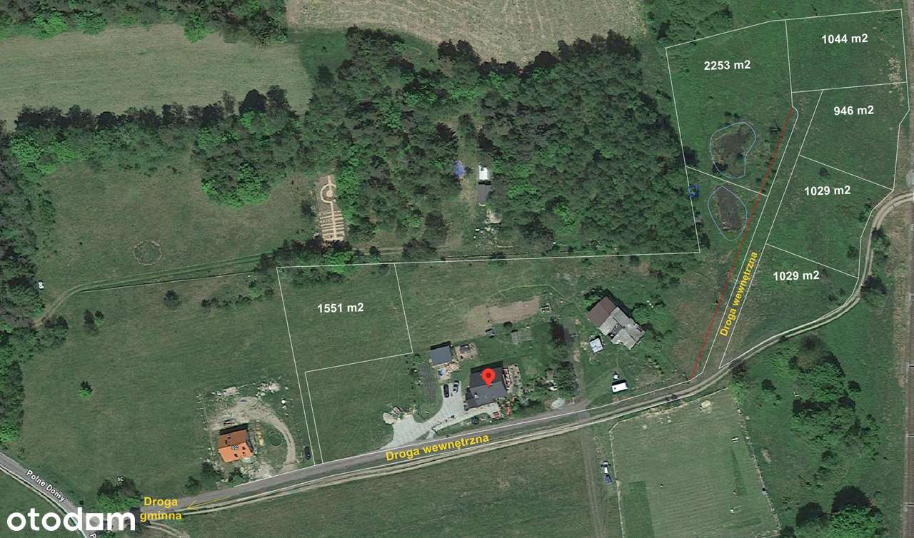 Piękna działka budowlana w okazyjnej cenie - Pełny obrazek: 5/7