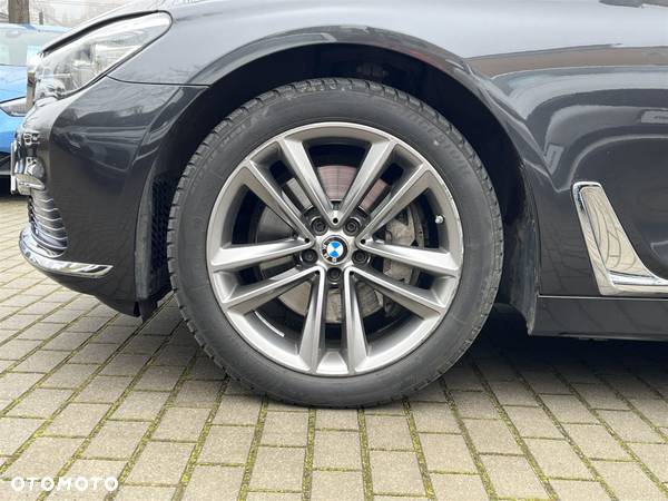 BMW Seria 7 730d xDrive - 4