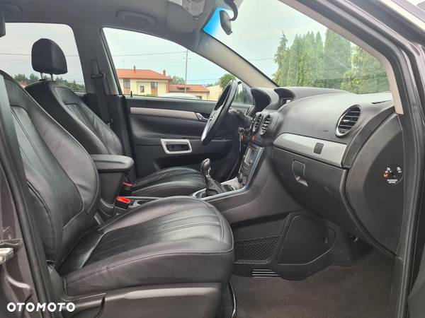 Opel Antara 2.2 CDTI Active 2x4 - 29