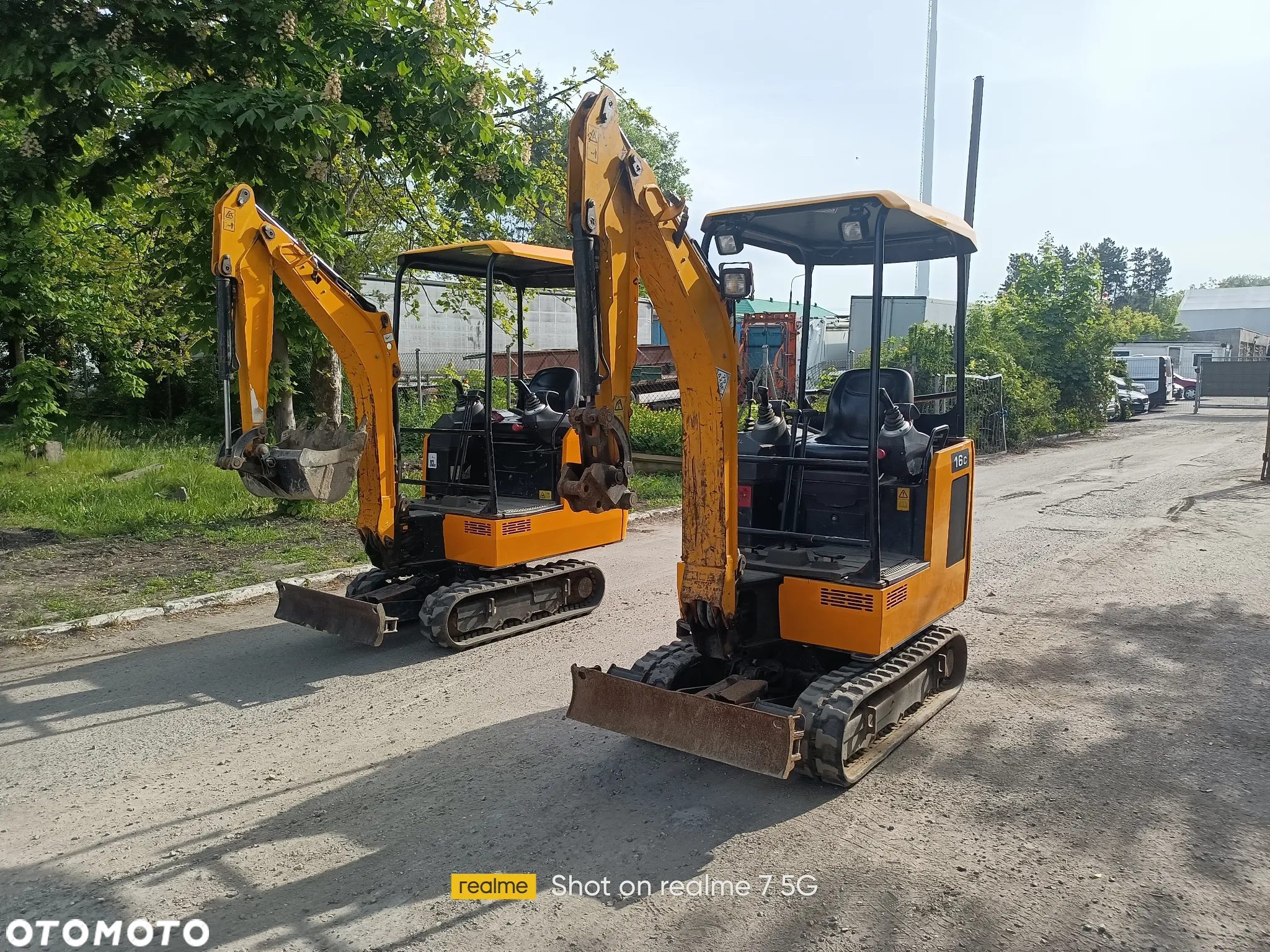 JCB 15C-1     16C-1 - 2