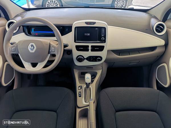 Renault Zoe Life 40 - 13