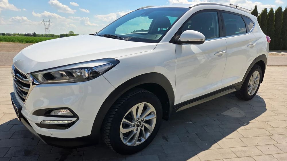 Hyundai Tucson III (2015-2020) 1.6 GDi 2WD Style 2017