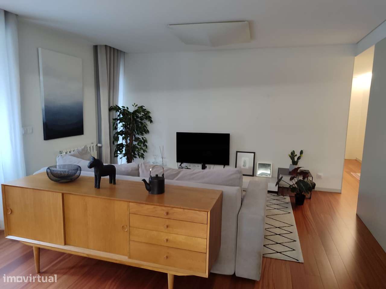 Excelente apartamento mobilado- Metro Bolhão- Baixa Portuense - Grande imagem: 4/33