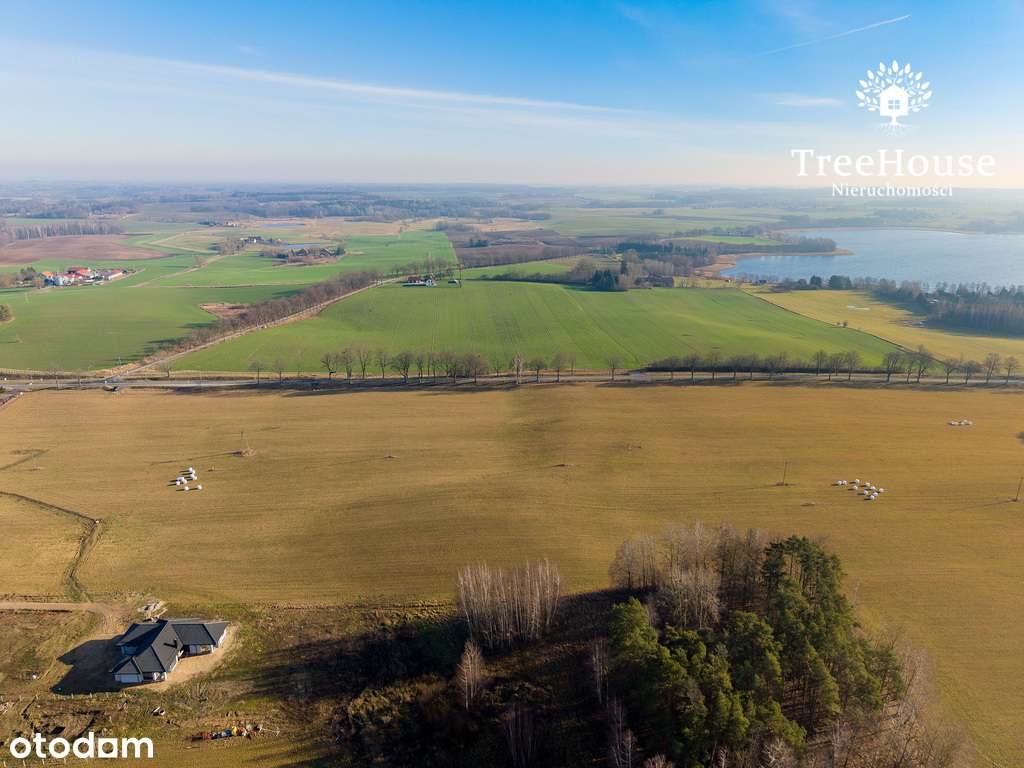 Działka z możliwością uzyskania warunków zabudowy. - Pełny obrazek: 5/17