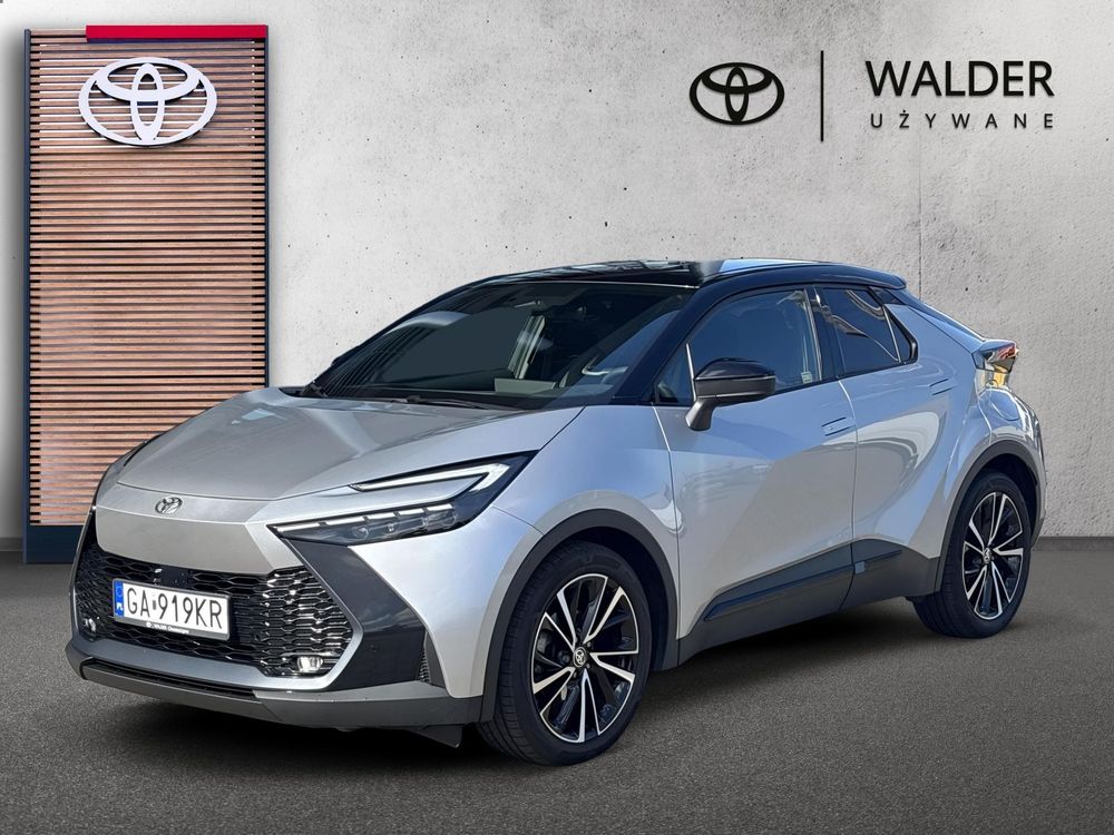 Toyota C-HR 1.8 Hybrid Executive 2023