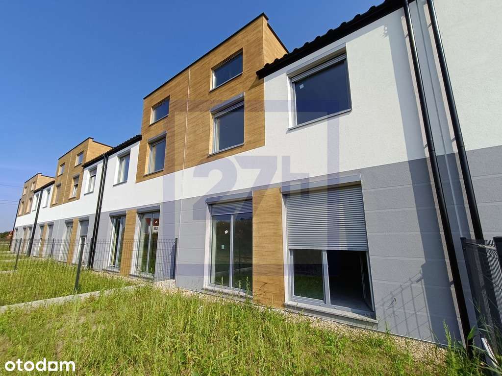 ▶5p ✔Garaż ✔Taras ✔Gładzie ✔Schody ✔Alarm ✔Las ✔0%-3