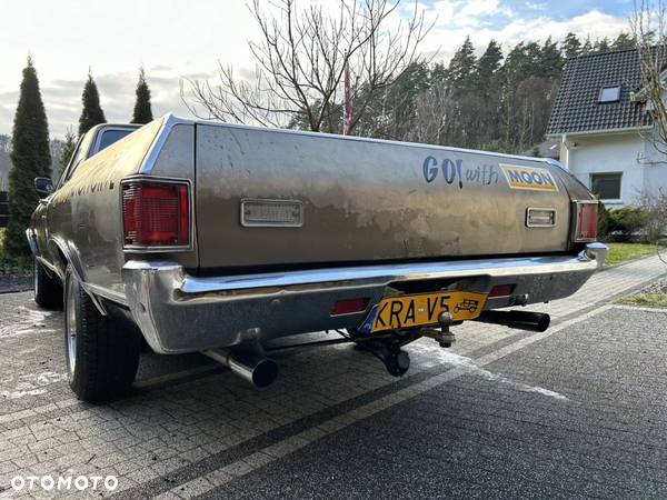 Chevrolet El Camino - 4