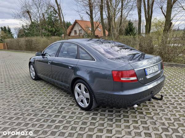 Audi A6 3.0 TDI Quattro Tiptronic - 3