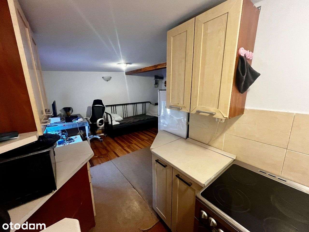 2 mieszkania w cenie jednego- kawalerka i 2 pokoje!-5