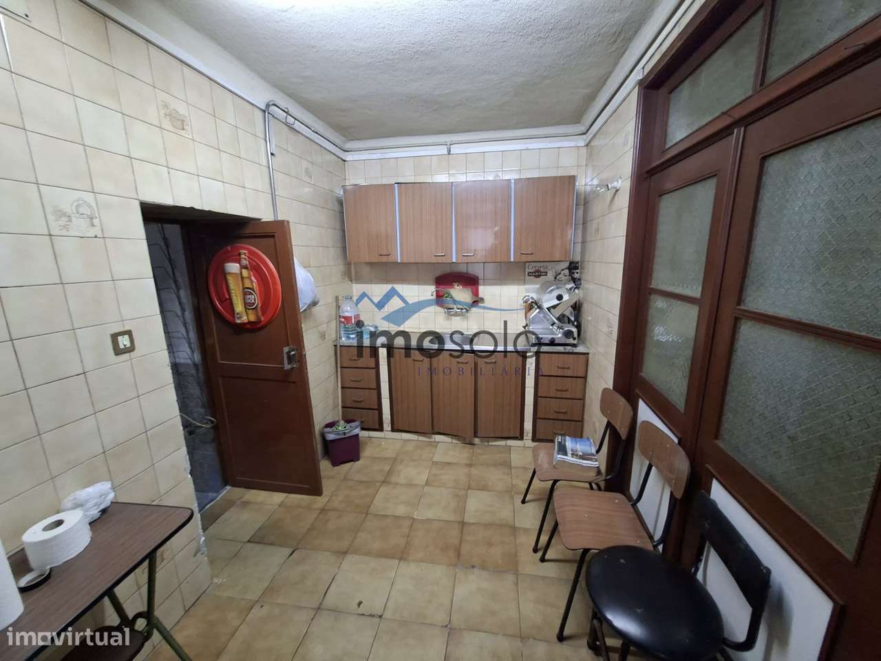 Moradia T2 com Oportunidade de Recuperação e Negócio Integrado - Grande imagem: 5/15