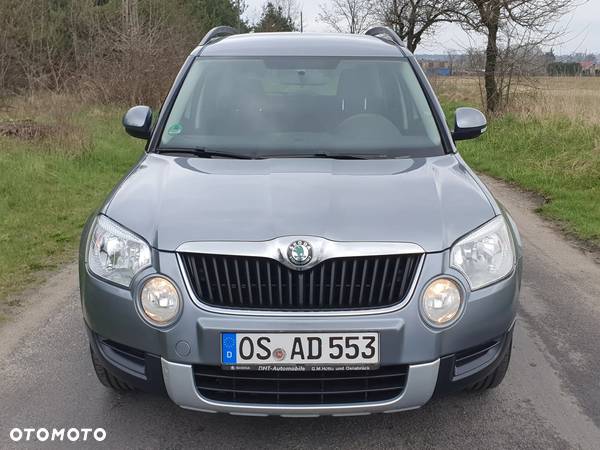 Skoda Yeti - 2