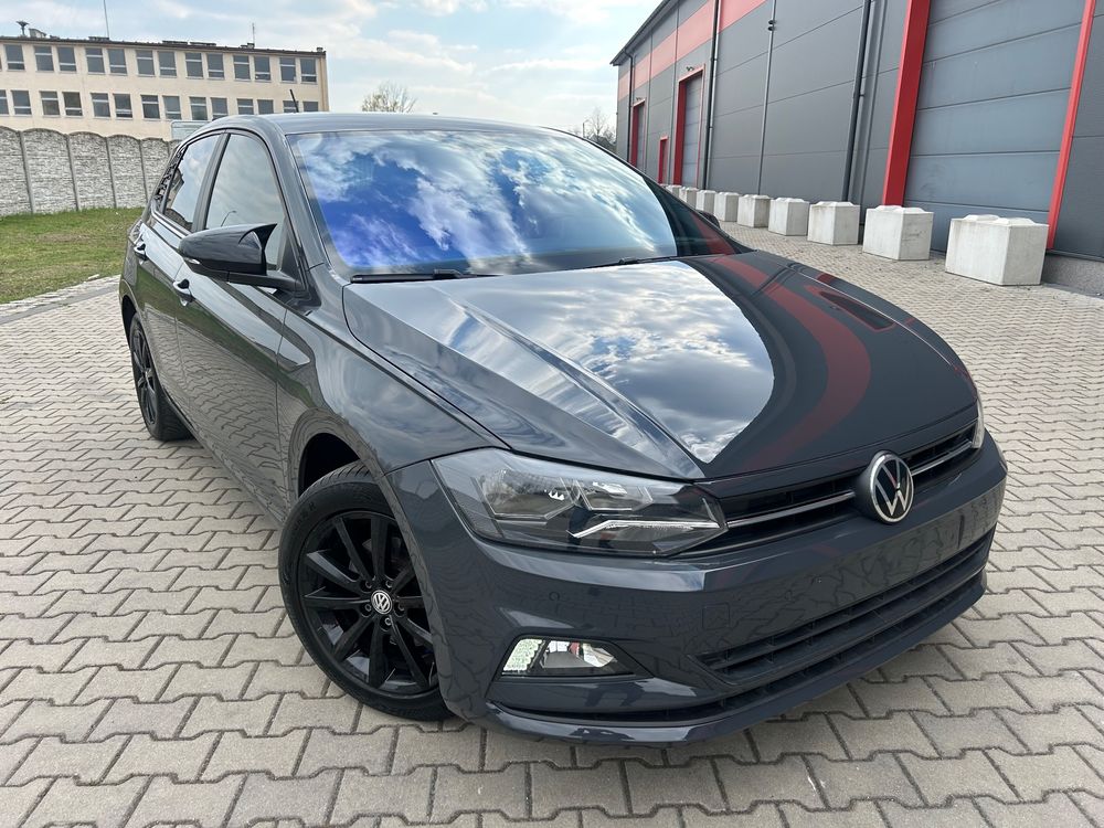 Volkswagen Polo VI 1.6 TDI Comfortline 2018