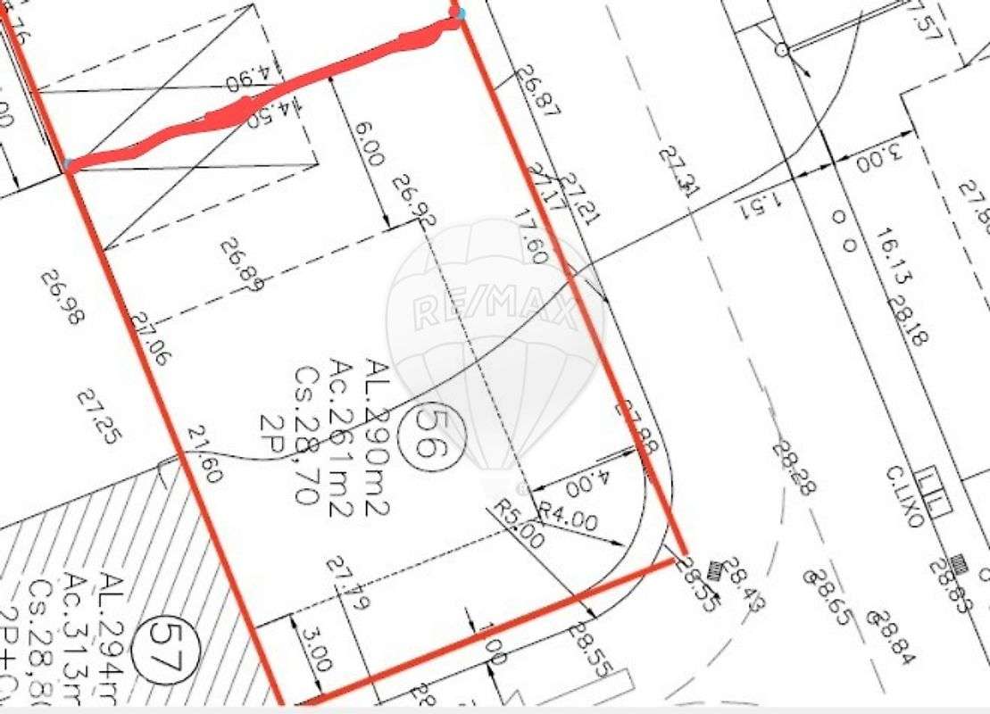 Terreno  para venda - Grande imagem: 3/6