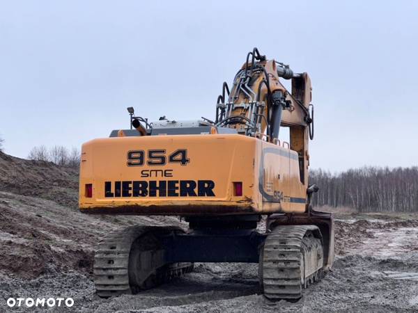 Liebherr R954 C SHD - 16