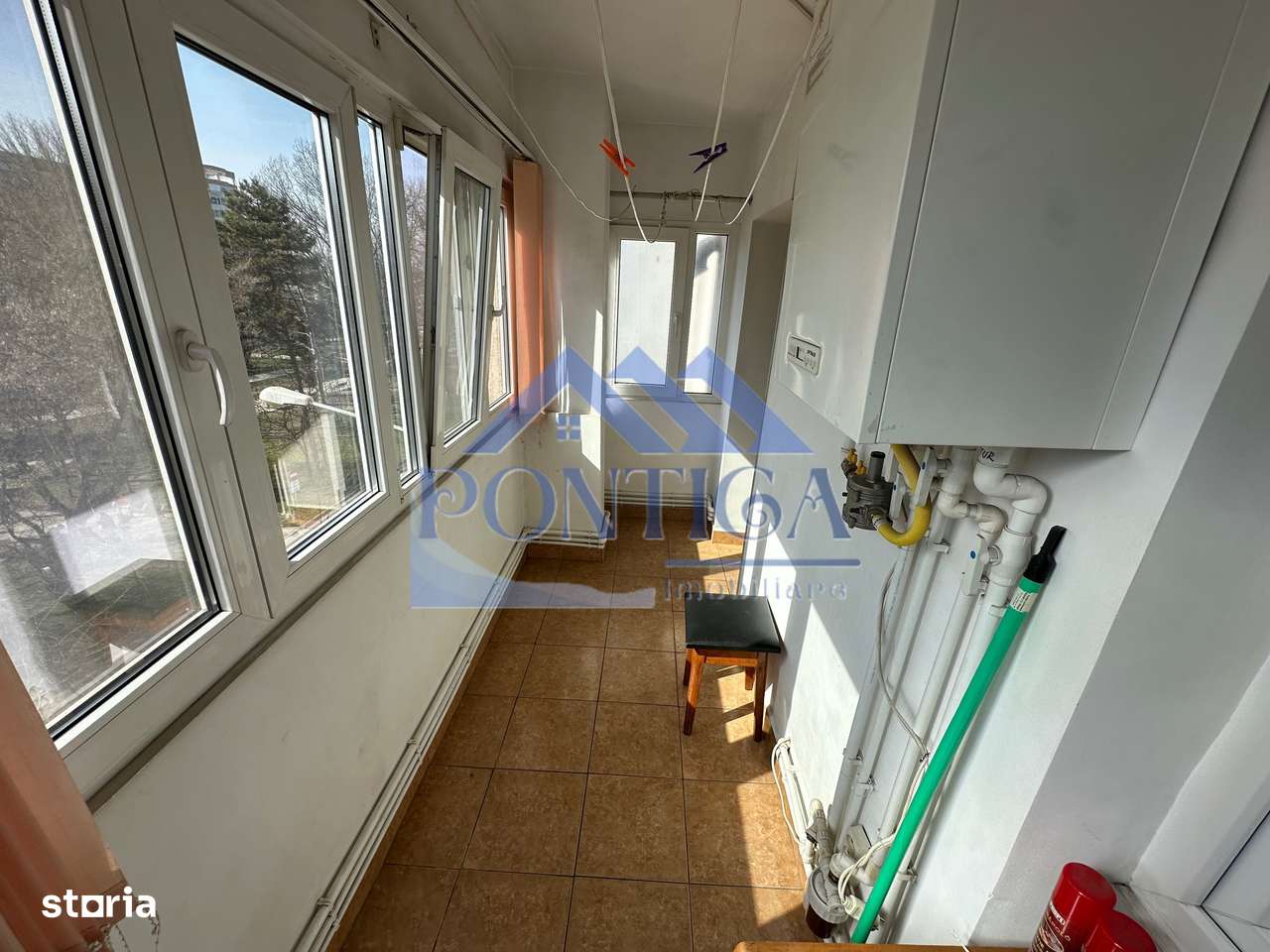 Apartament 2 camere decomandat | Tomis 2 – Vedere către Parcul Tomis-5