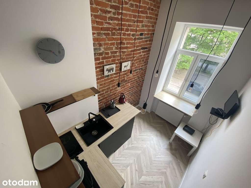 Studio w centrum miasta w pobliżu Umedu - Pełny obrazek: 2/5