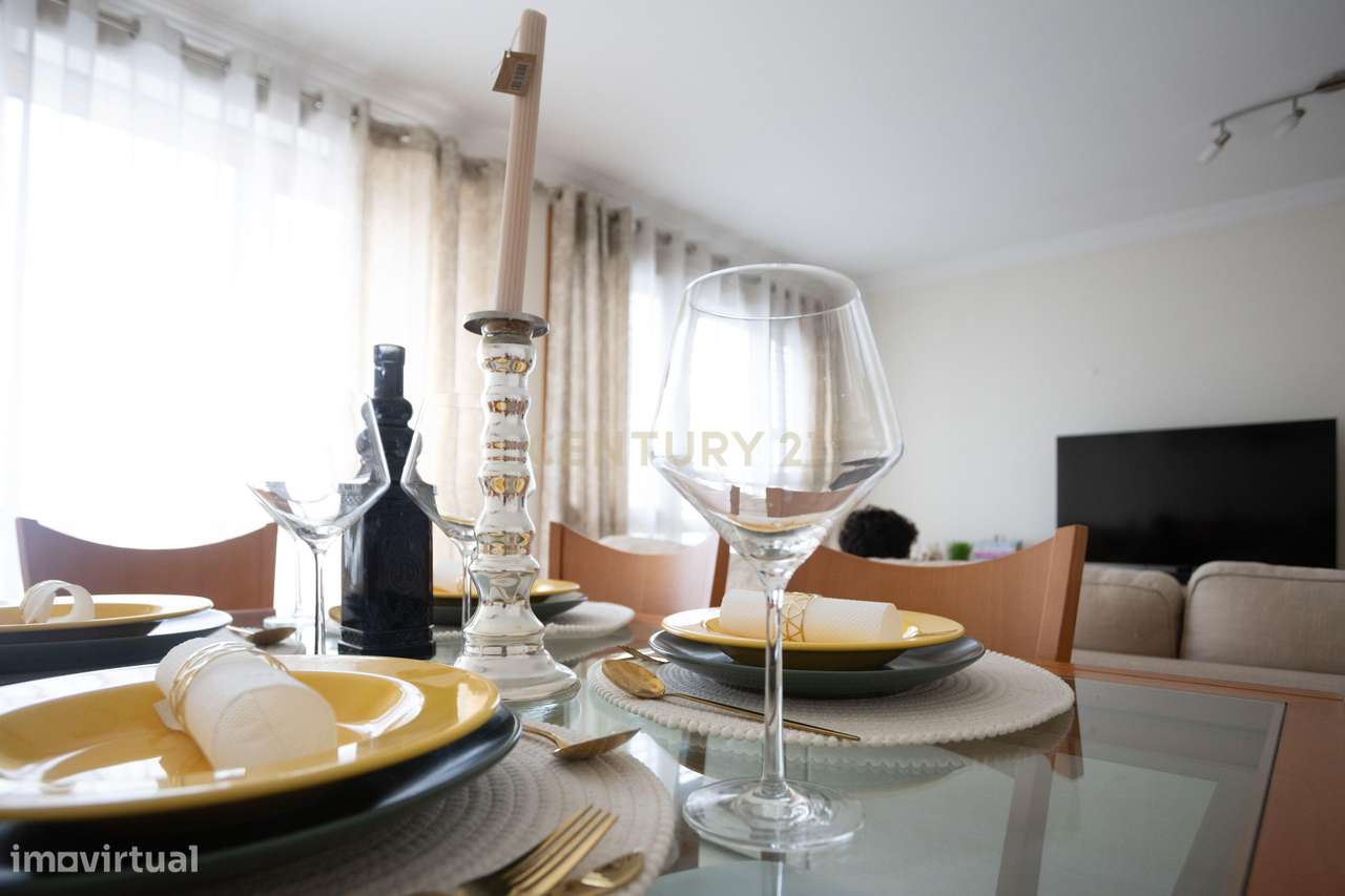 O Seu Novo Lar em Odivelas - Apartamento T4 - Grande imagem: 5/42