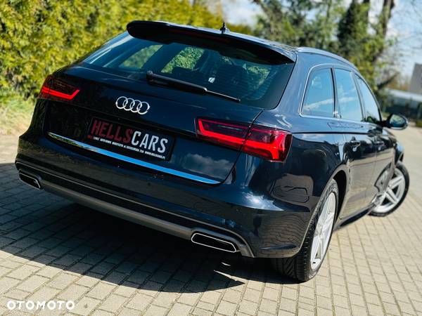 Audi A6 Avant 2.0 TDI Ultra DPF - 10