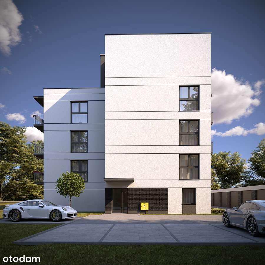 Nowoczesność w Idealnej lokalizacji-Mazańcowicka! - Pełny obrazek: 5/7