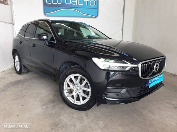 Volvo XC 60 2.0 D4 Momentum Plus Geartronic - 8