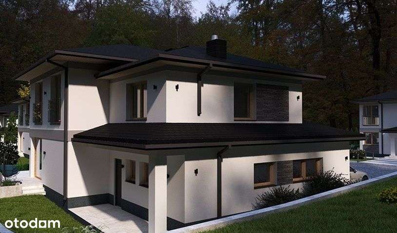 dom 188m2, Rąbień