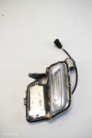 VOLVO XC60 LIFT LAMPA LEWA LED DRL HALOGEN - 1