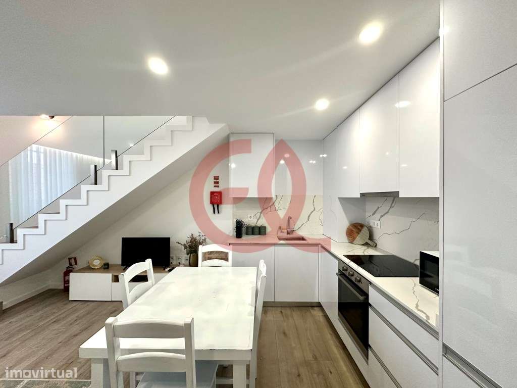 Apartamento T1 Duplex - Centro Histórico, Viana do Castelo - Grande imagem: 5/16