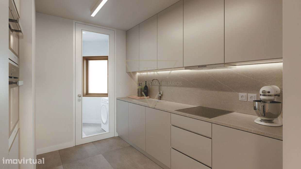 Apartamento Exclusivo T1 no Centro de Lisboa - "Conde Redondo Residenc-10