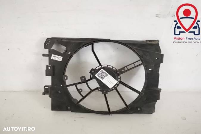 Suport GMV Electroventilator Original Dacia Lodgy 1 214818009R - 1