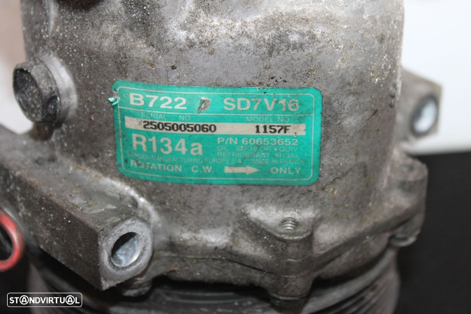 Compressor AC Alfa 147 - 4