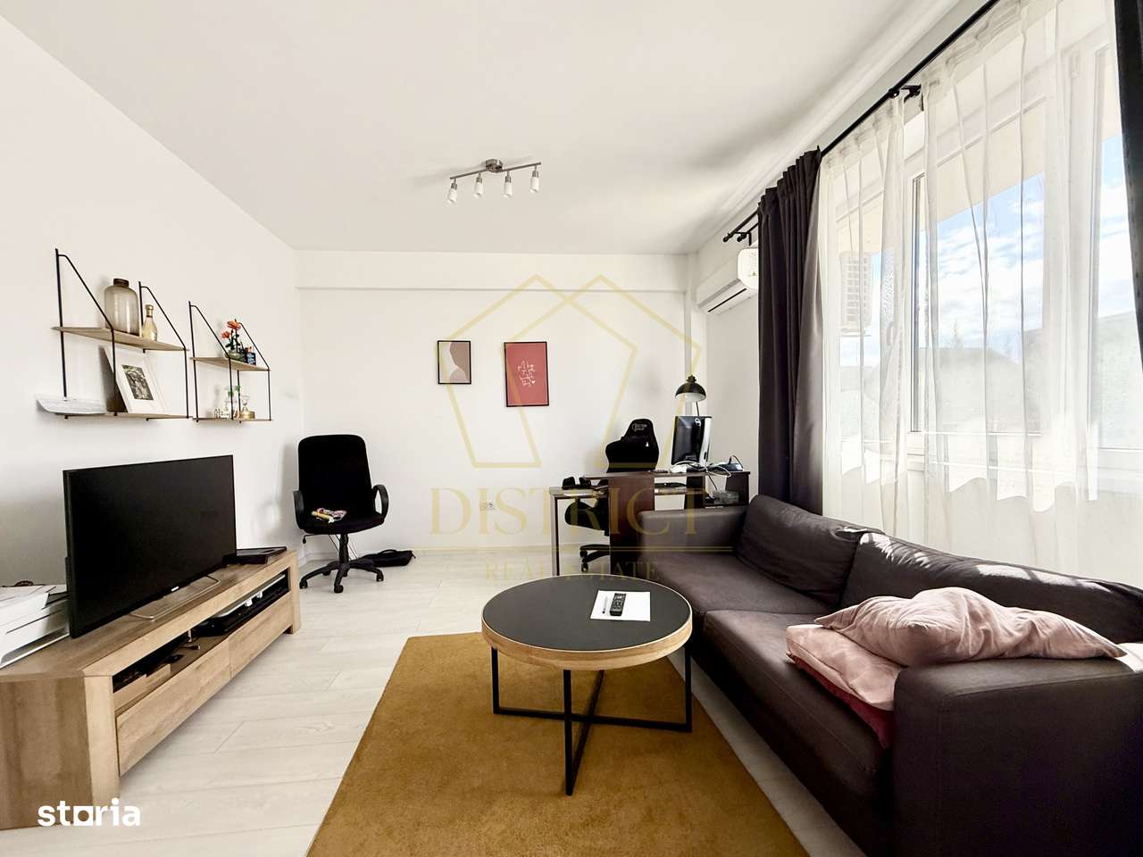 Apartament mobilat cu 2 camere | Aradului | British School - Imagine principală: 2/8