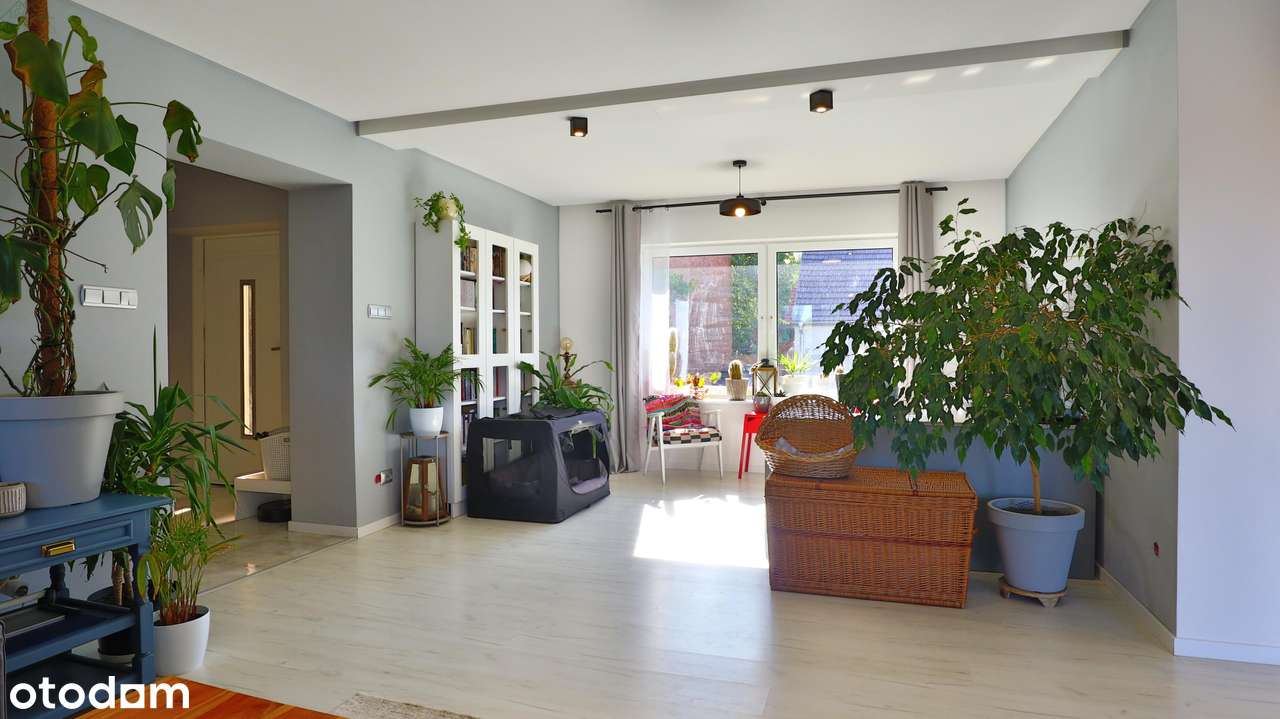 Dom wolnostojący z dużym potencjałem Łoniewo. NOWA CENA!-4