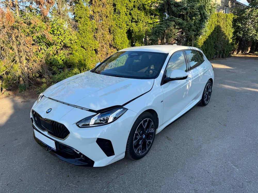 BMW 1 Series F70 (2024-) 2025