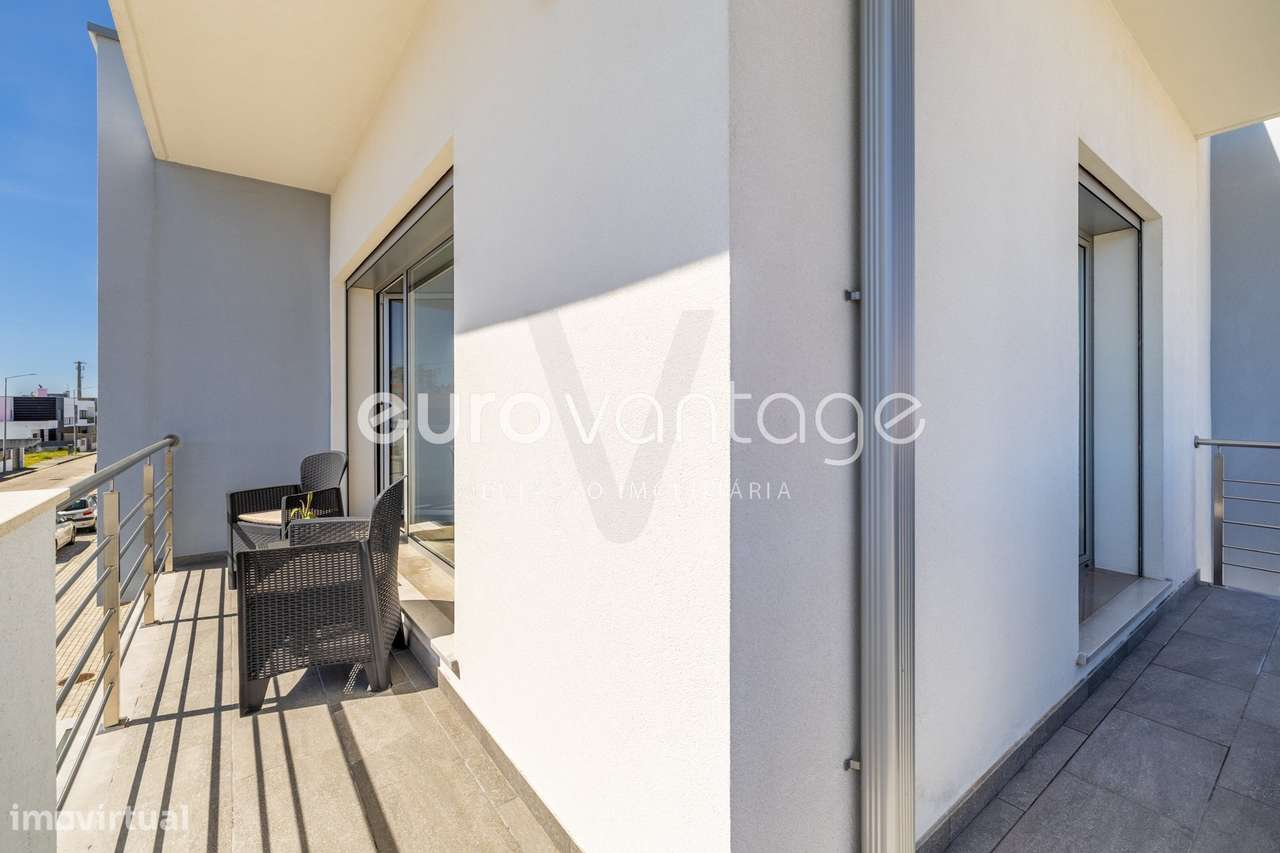 Apartamento T3 Moderno-12