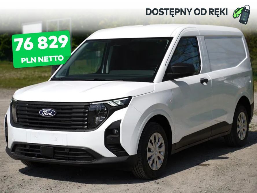 Ford Transit Courier 2026