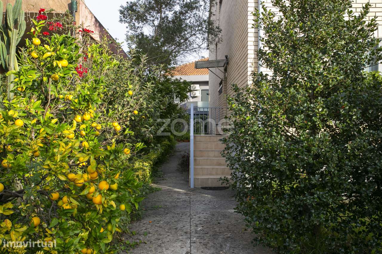 MoradiaT4 + Escritório+Salão e garagem 3 viaturas - Grande imagem: 4/43