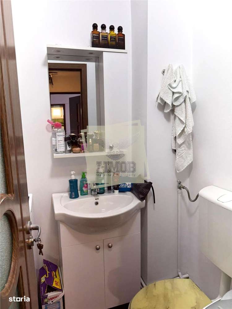 Apartament mobilat 68 mpu 3 camere 2 bai si pivnita in Turnisor-10