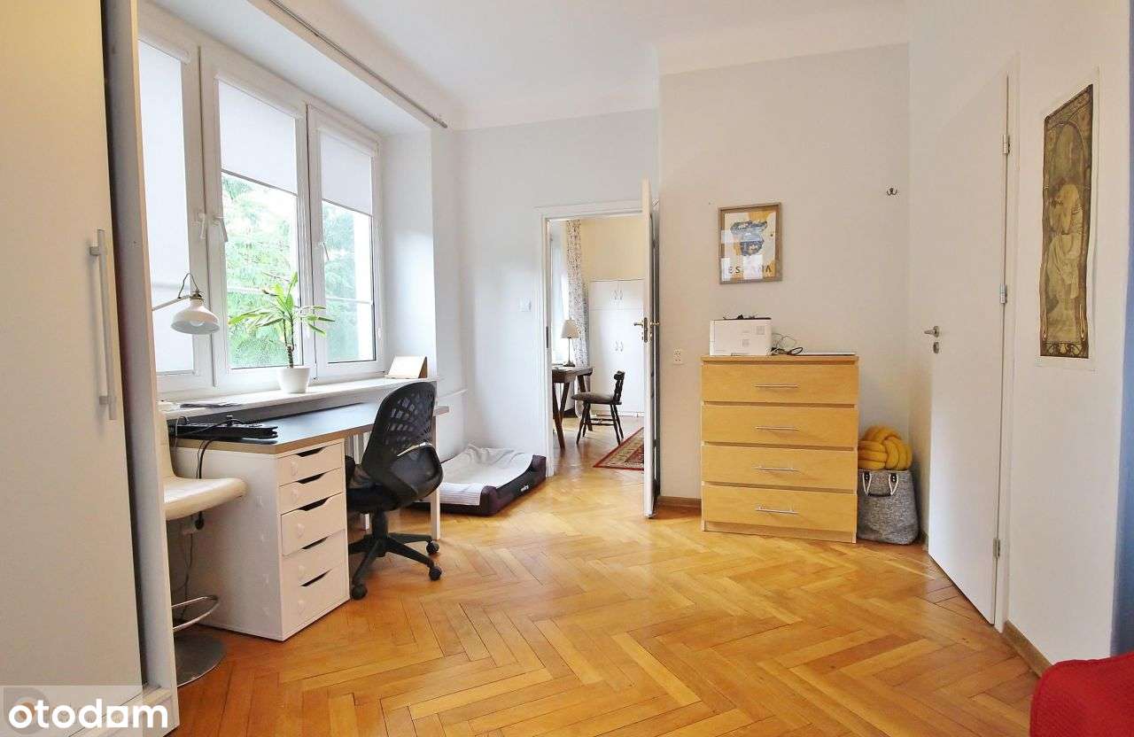 4 pok+kuchnia+3balkony/trójstronne-Kamienica 1935r-4