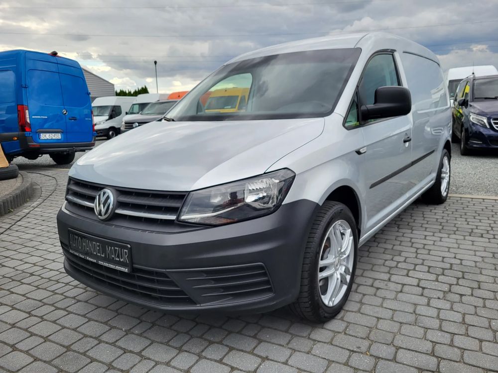 Volkswagen Caddy 2019