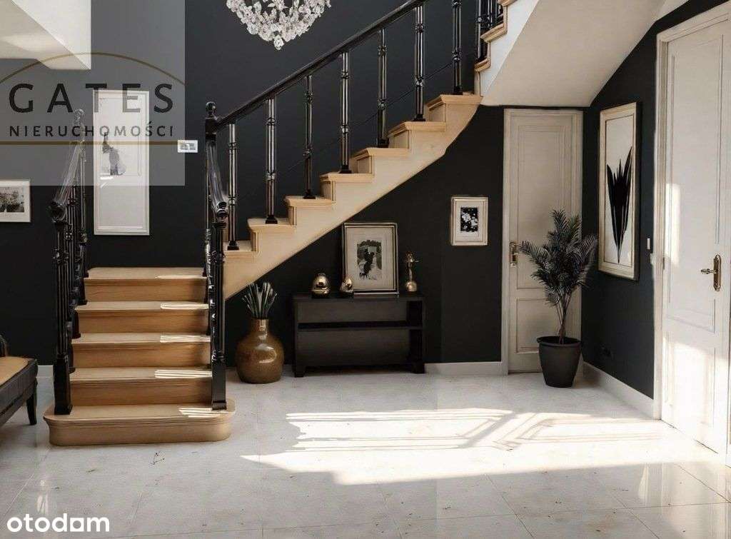 Piękny dom z potencjałem Saska Kępa-9