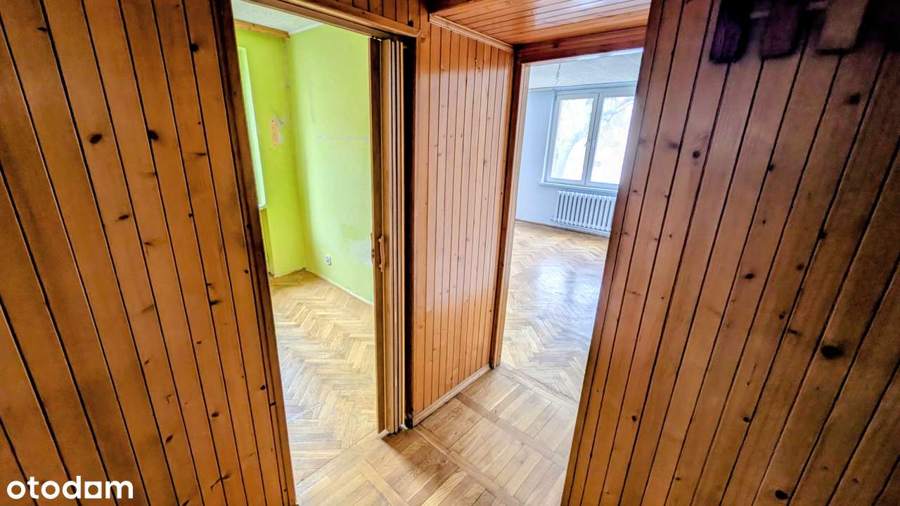 Mieszkanie 37,50 M2 - Warszawa Mokotów - Pełny obrazek: 5/6