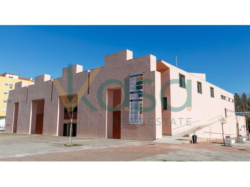 Apartamento Duplex T2 Revitalizado centro do parque das Nações-15