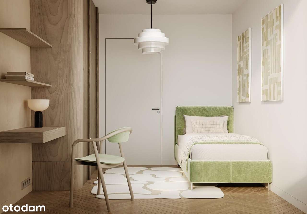 Idealny Dom 105m² 2 pięta 5 pokoi z własną działką w otoczeniu natury-15