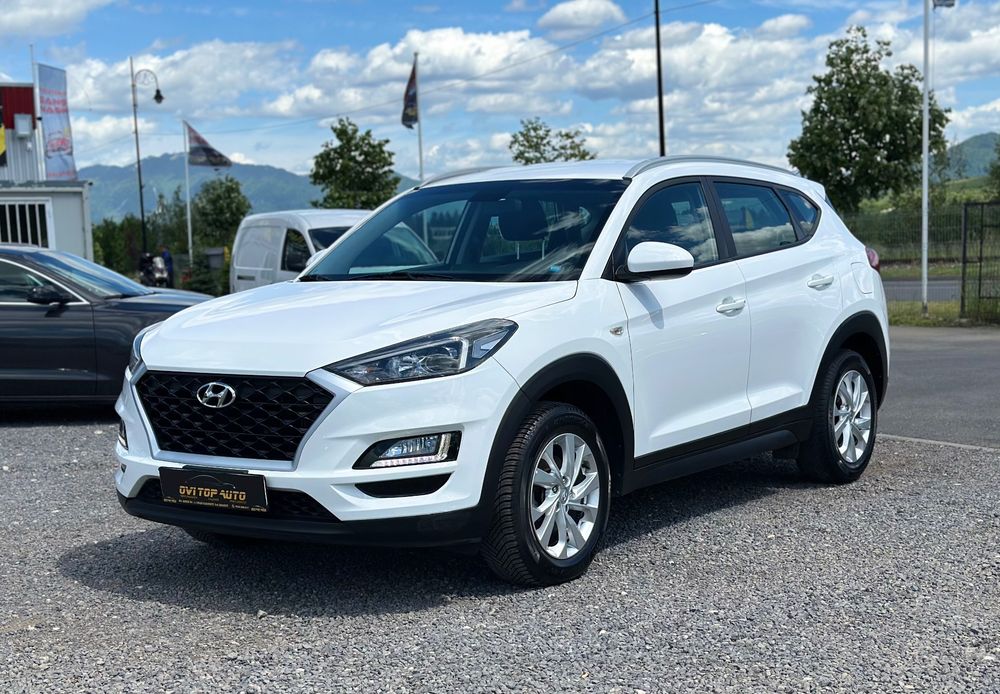 Hyundai Tucson III [2015 - 2020] 2018