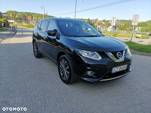 Nissan X-Trail 1.6 DCi ALL-MODE 4x4i Tekna - 5